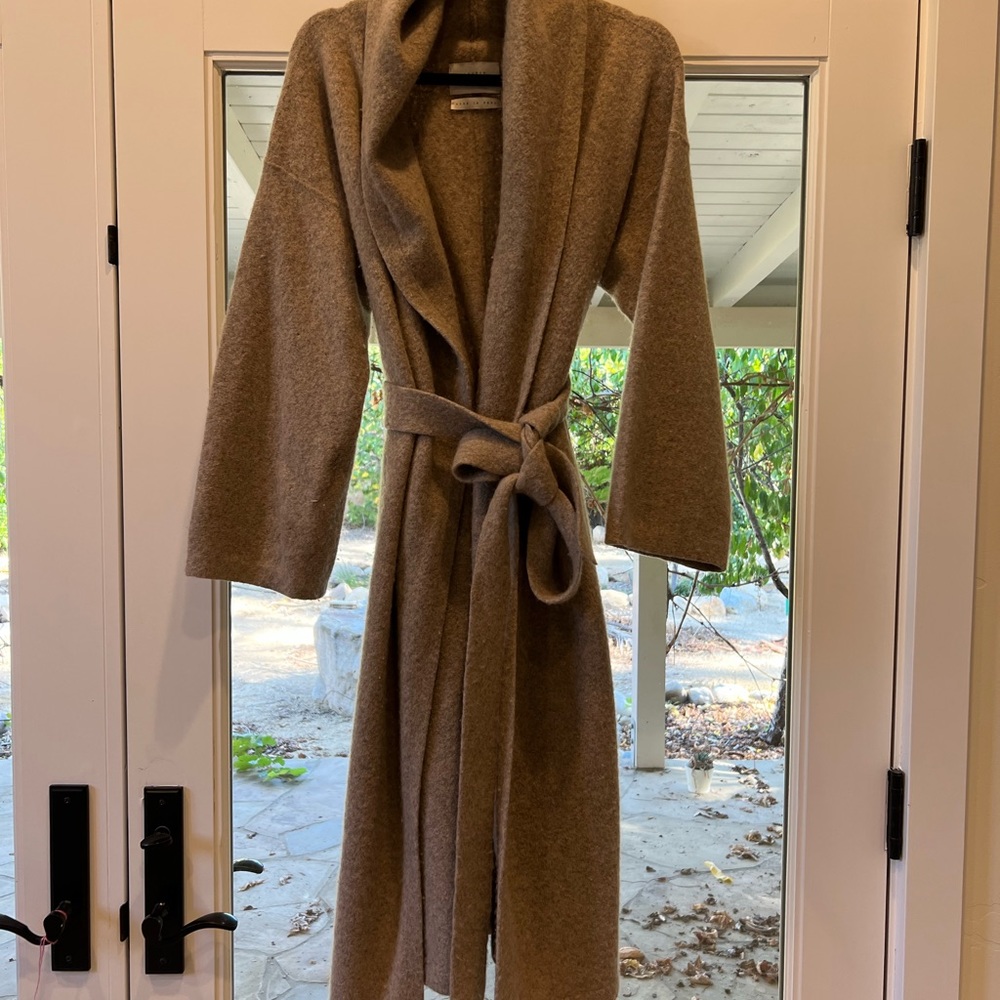 Lauren Manoogian One Size Taupe